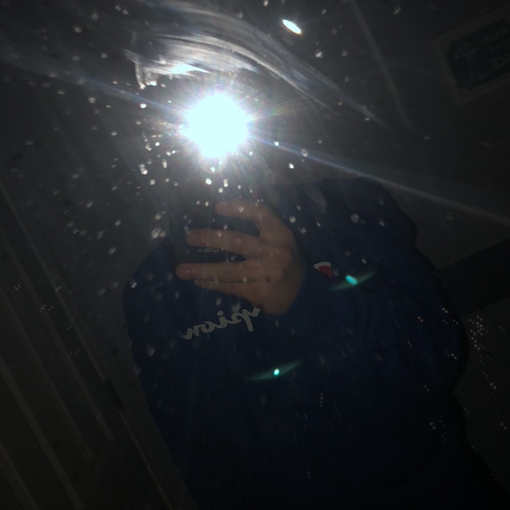 Meet your Posher, Ethan